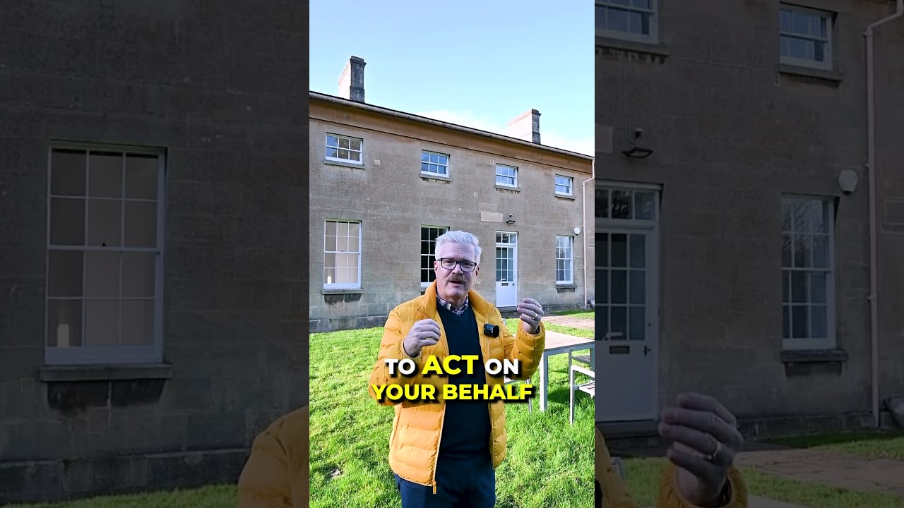 Never pay a lawyer to handle your trust 