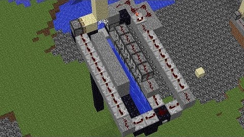 Sand Stacking Hybrid TNT Cannon