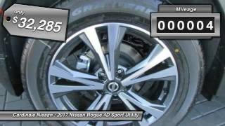2017 Nissan Rogue Seaside CA N5929