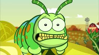 CATERPILLAR | I'm A Creepy Crawly | Little Amigo | Preschool Cartoons