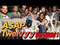 【独占取材:A$AP Twelvyy】新アルバム『Kid$ Gotta Eat』, A$AP Yamsの教えとA$AP Mobの結成, NYの現状, Off-Whiteの名付け