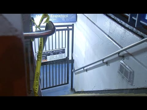 Man Jumps In Front Of Train Philadelphia Today