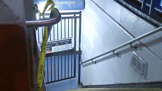Man fatally struck by SEPTA train after falling onto tracks during altercation