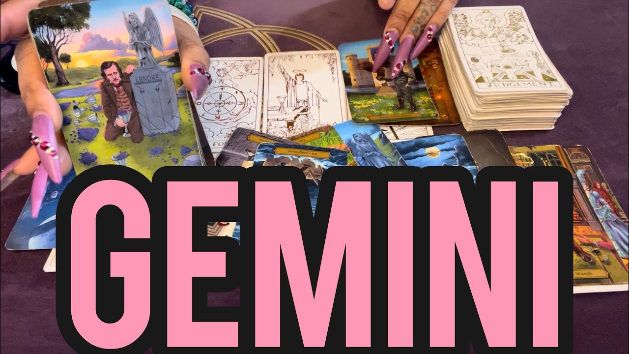♊️ GEMINI: SOMEONE IS MISSING YOU LIKE CRAZY GEMINI! YOUR ABSENCE HAS DEFINITELY HAD AN IMPACT ON EM