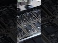 ESP32 Module SMT Reflow Soldering Process