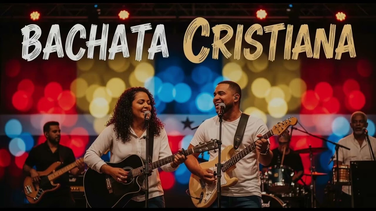 Bachata Cristiana Mix 2026