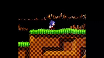 Sonic Hack Longplay - Sonic is alone. (SHC 2025)