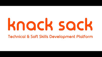 A Glimpse of Knack Sack