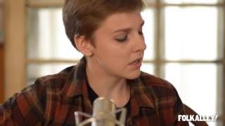 Video thumbnail of "Folk Alley Sessions: Dori Freeman, "Fine Fine Fine""