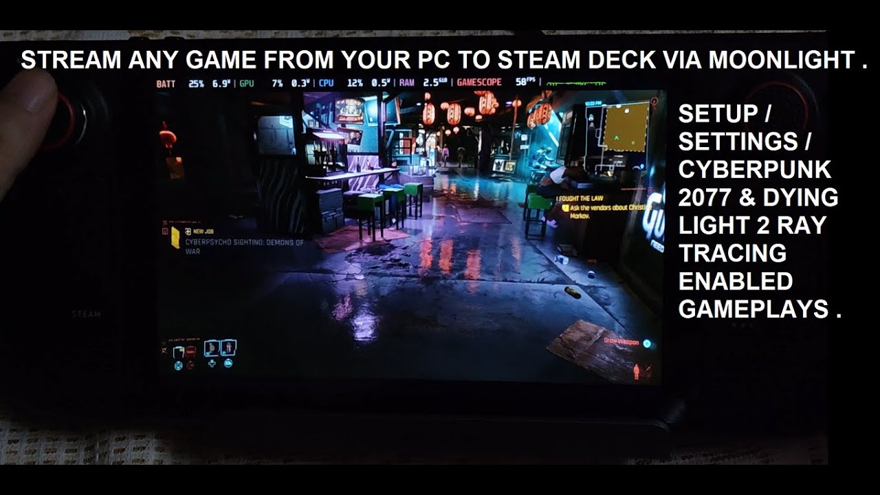 Remote Play: How to Stream Games From Your PC to the Steam Deck