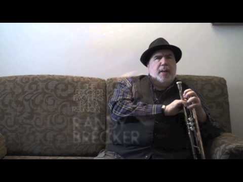 Randy Brecker Interview -  Michael Brecker