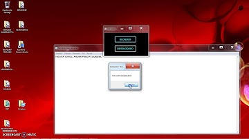 Bloquear el Teclado con Visual Basic. NET