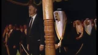 President Clinton in Saudi Arabia (1994) [FOIA 2016-0242-F]