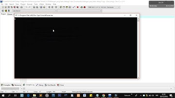Program memeriksa apakah bilangan habis dibagi 5 dan 3 atau tidak