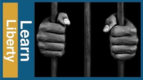 Criminalization without Representation - Learn Liberty