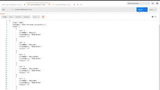 Spring Boot #6.1 REST API - RESTful Web Service - Part 2
