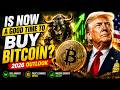 Is Now A Good Time To Buy Bitcoin | Current Market Trends Explained For Beginners 2026