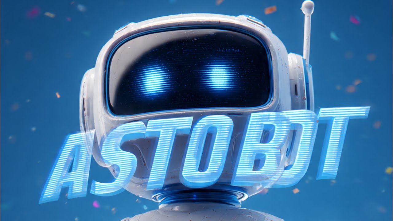 PS5- New gameplay~AstroBot - YouTube