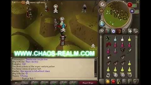 Best RSPS - CHAOS-REALM - www.Chaos-realm.com