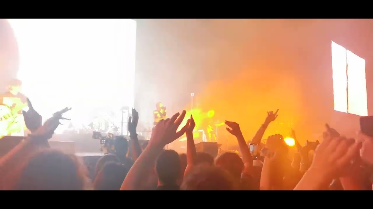 ONE OK ROCK - Renegades (Accor Arena - Paris) [DETOX EUROPEAN TOUR 2025]