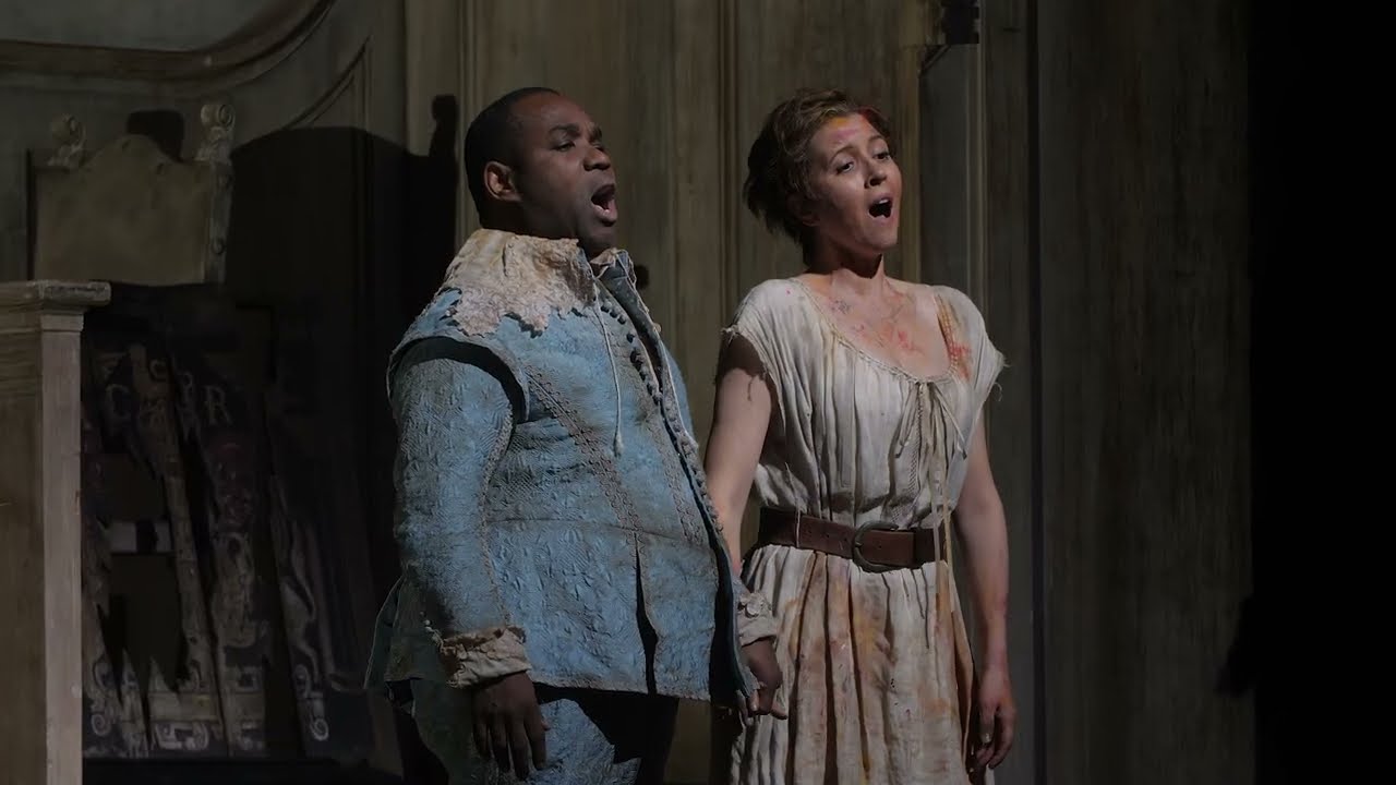 *I Puritani,* Jan 15, 2026