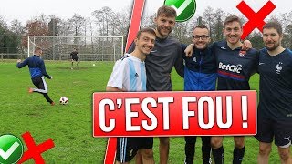 UN TOURNOI DE FOOT COMPLÈTEMENT FOU !! Part.2