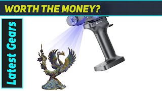 Creality 3D Scanner Raptor X – The Most Accurate Handheld Scanner Ever