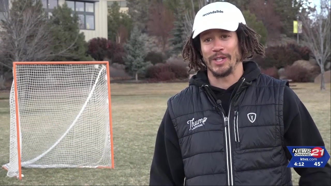 Pro lacrosse player joining Thump Lacrosse in Bend as new director