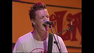 1997-10-11 The Living End - Prisoner Of Society - Live on Recovery rare