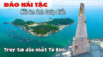 DU LỊCH ĐẢO HẢI TẶC HÀ TIÊN KIÊN GIANG | Khám phá nơi trú ẩn của Cướp Biển và Đảo Chìm nhốt con tin