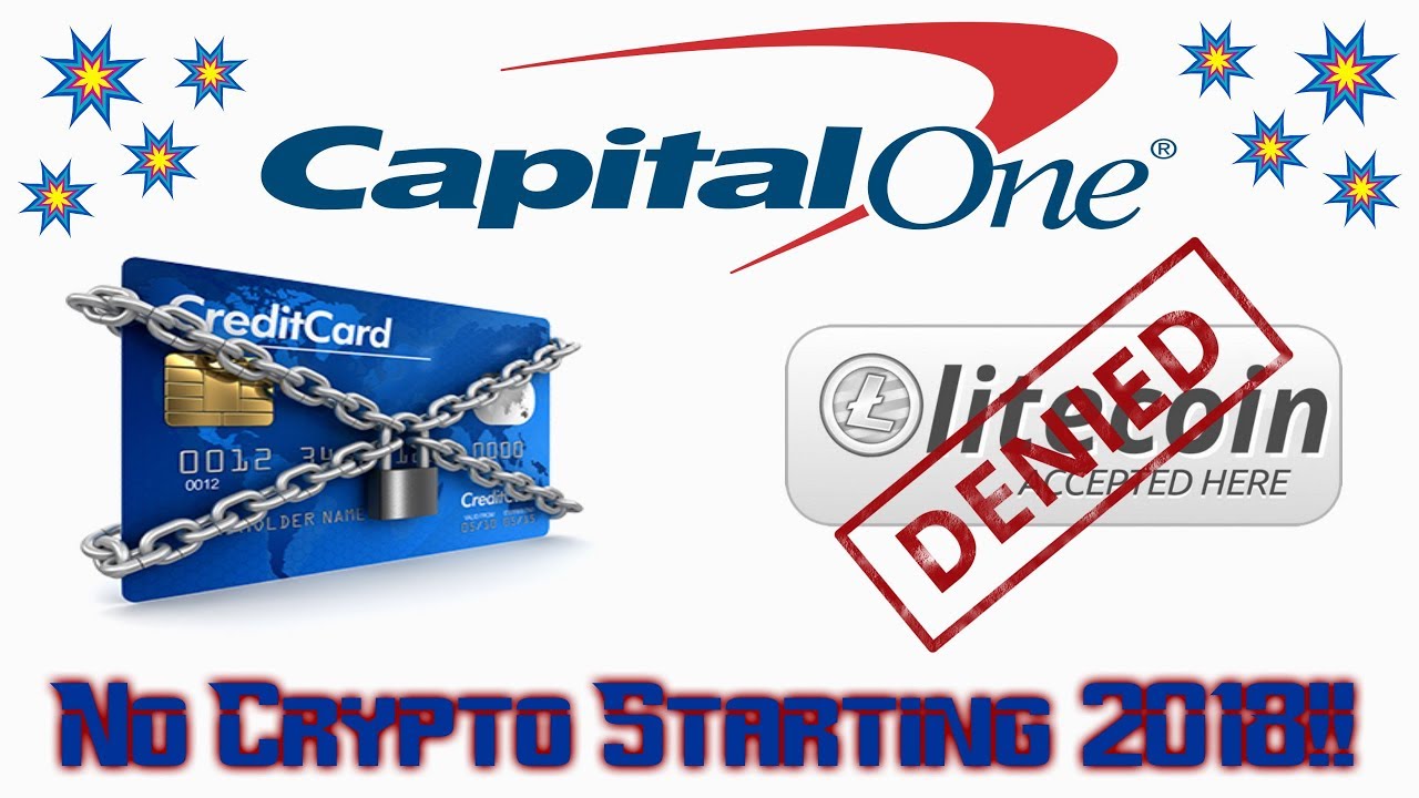 capital one cryptocurrency