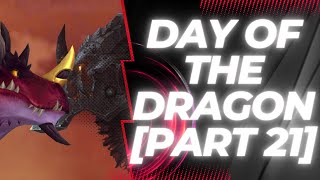The Aspects vs Deathwing -【Day of the Dragon Part 21】- [WoW Lore]
