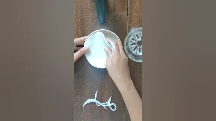 incense stick holder #incenseholder #incensestick #clayart #claycraft #clay #viral #viralshorts #diy