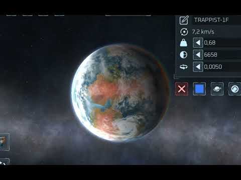 planets good dreams