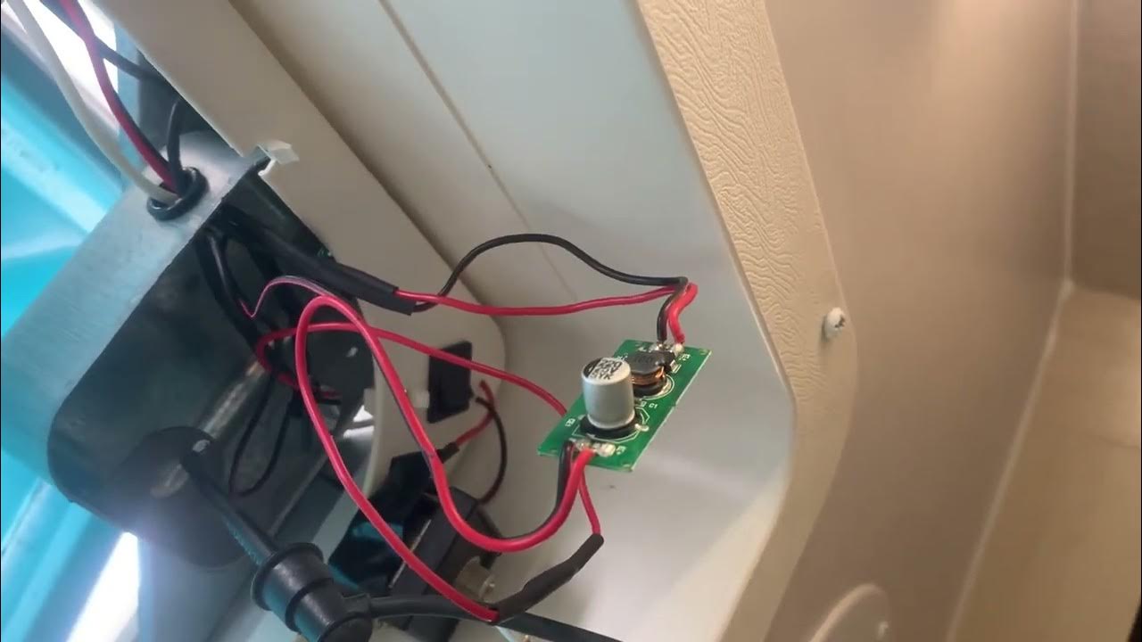 AutoVox CS2 backup camera troubleshooting YouTube