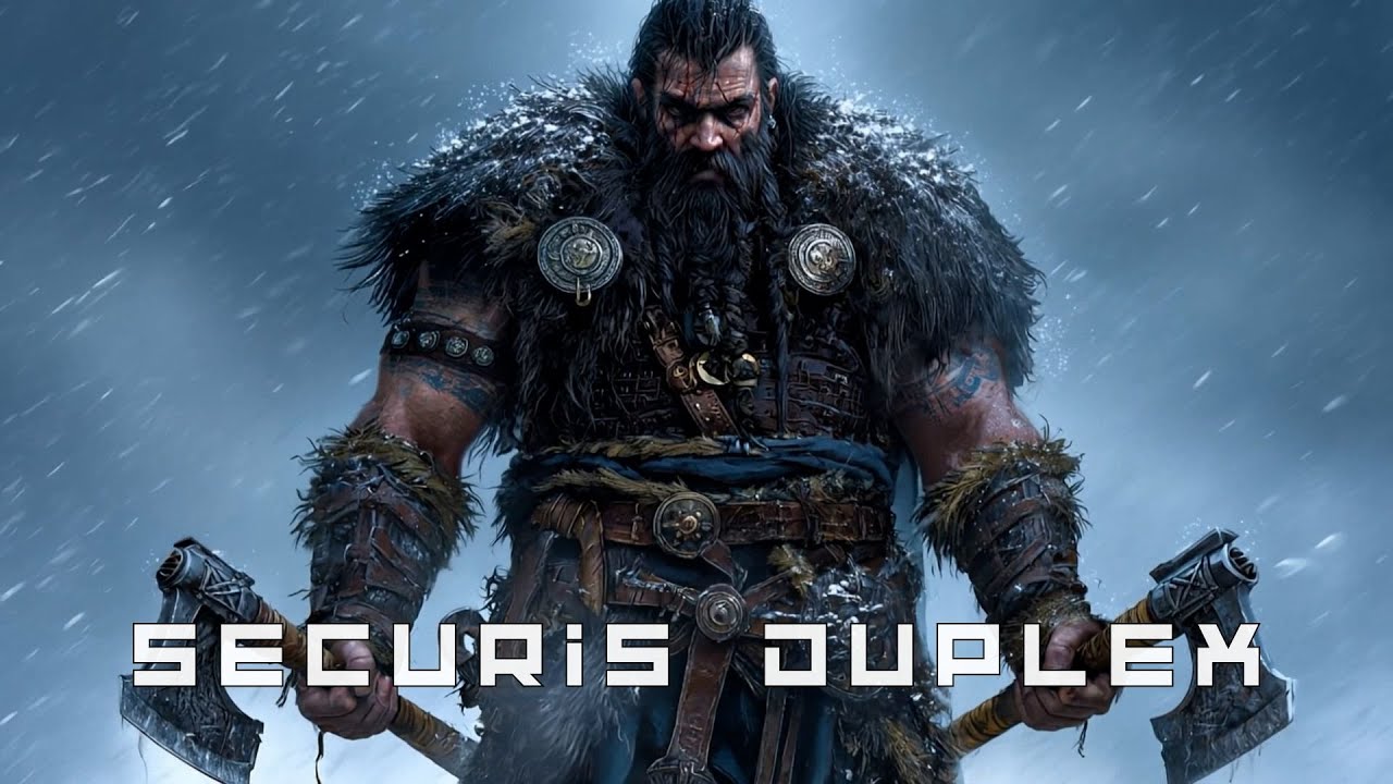 Securis Duplex | Cantus Celticus Pulcher | Musica Vikingorum Potens | Musica Rituum Tribus