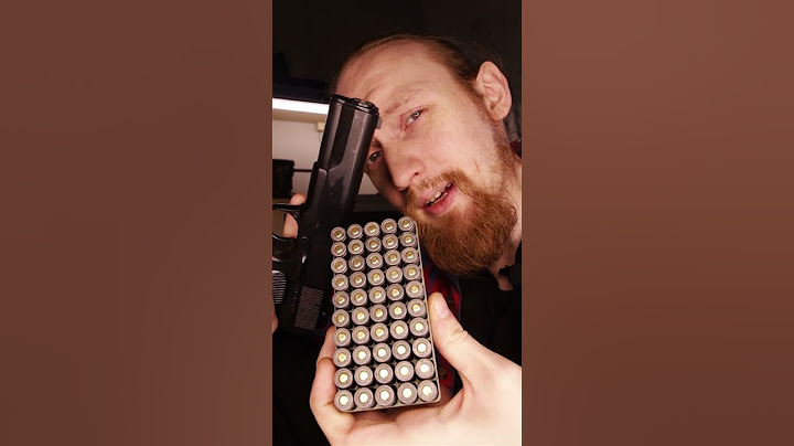 Настоящий пистолет ТТ без лицензии