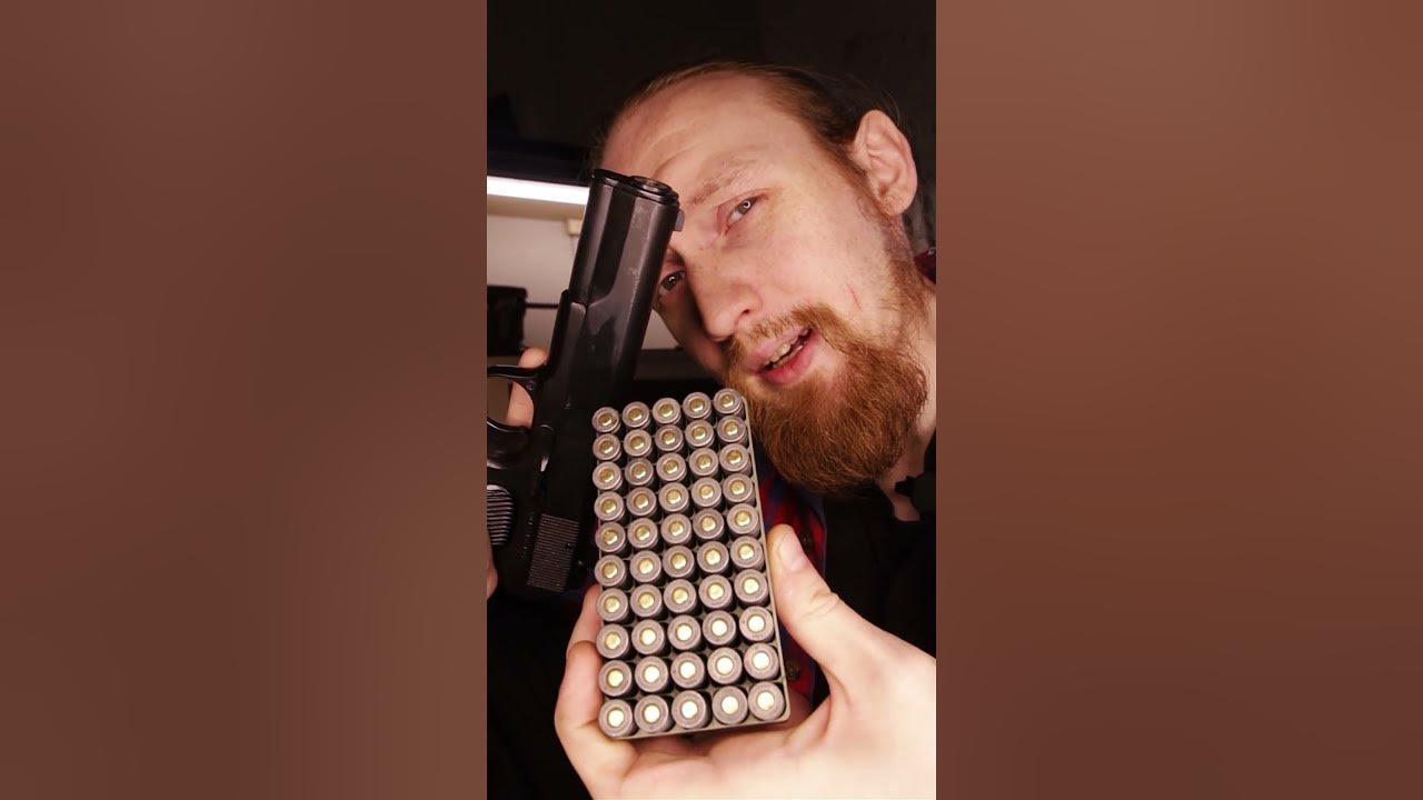 Настоящий пистолет ТТ без лицензии - YouTube