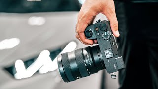 Sony a6700 Hands On Initial Review | The BEST*