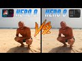 📸 Gopro HERO 9 vs HERO 8: la COMPARATIVA DEFINITIVA!!!