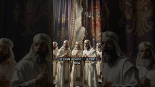 Why Was the Temple Curtain Torn in Two? The Hidden Meaning Revealed! 😱
