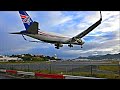 Amazing Full Day Planespotting at St Maarten, Princess Juliana Airport SXM (08/01/19)