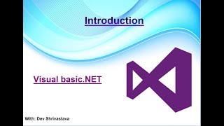 Visual basic(VB.net) Tutorials for beginners|Full course for free in Hindi.