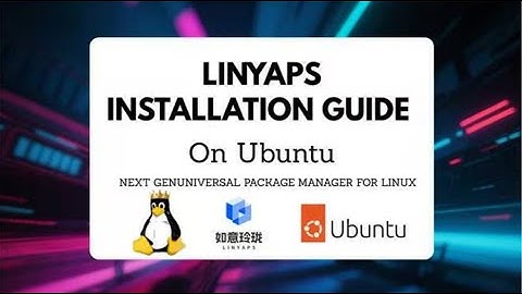How to Use Linyaps on Ubuntu 24.04 & 25.04: Full Demo & Tutorial
