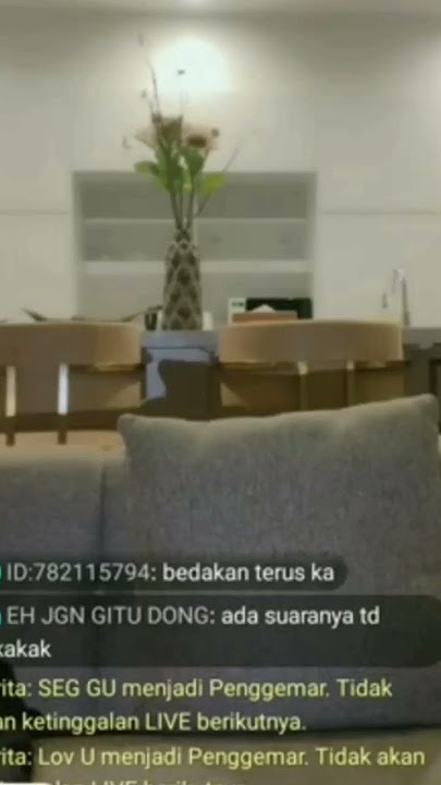 bigo cantik uting nongol