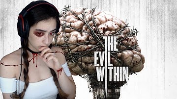 HEARTBEAT MONITOR! - The Evil Within Uncut Playthrough - Part 3