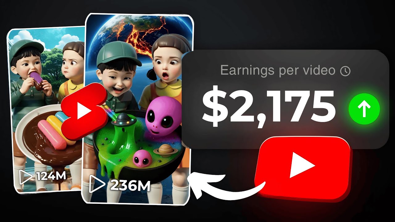 I Found a Secret AI Niche That Gets MILLIONS of Views (Try This Now!)