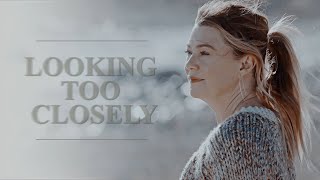 Meredith Grey || Looking Too Closely [S1-S19]