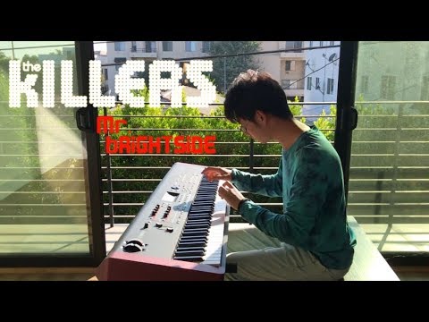 The Killers - Mr. Brightside - Tony Ann Piano Cover