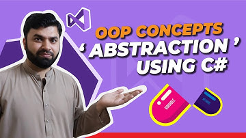 C# Tutorials: OOP second pillar Abstraction | Learn Coding
